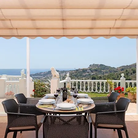 Casa Melina Villa Almunecar