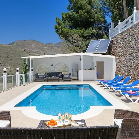 Casa Melina Villa Almunecar
