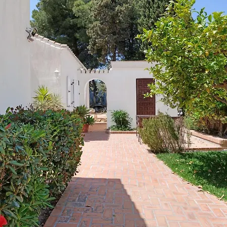 Villa Casa Melina Almunecar