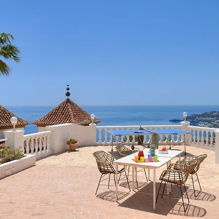 Casa Melina Almunecar