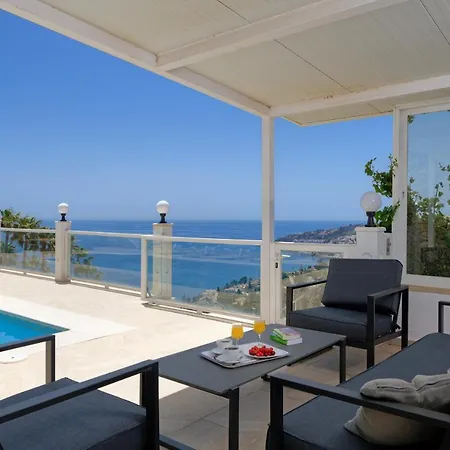 Villa Casa Melina Almunecar